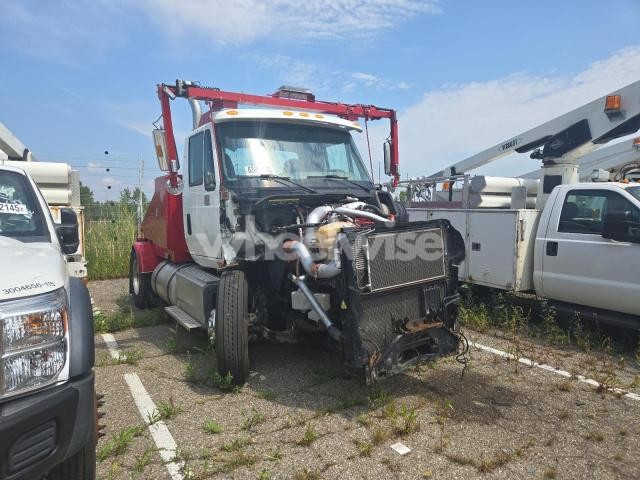 Photo 8 of 2017 INTERNATIONAL PROSTAR N/A (VIN 3HSDJAPR8HN650942)