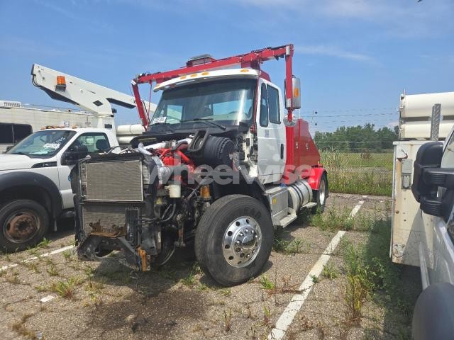 Photo 9 of 2017 INTERNATIONAL PROSTAR N/A (VIN 3HSDJAPR8HN650942)