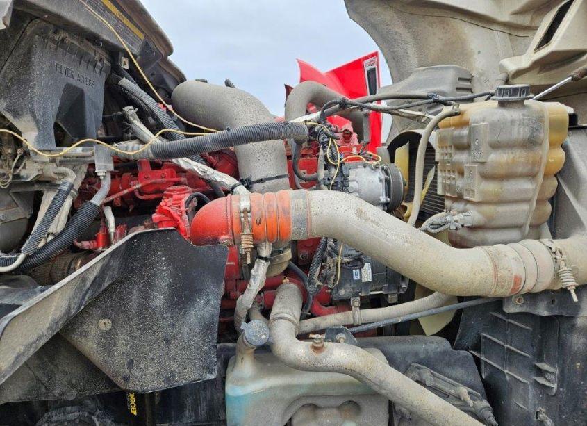 Photo 11 of 2017 International Prostar+ (VIN 3HSDJAPR9HN653977)