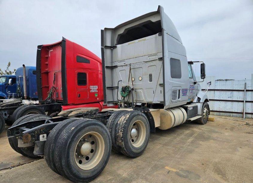 Photo 4 of 2017 International Prostar+ (VIN 3HSDJAPR9HN653977)