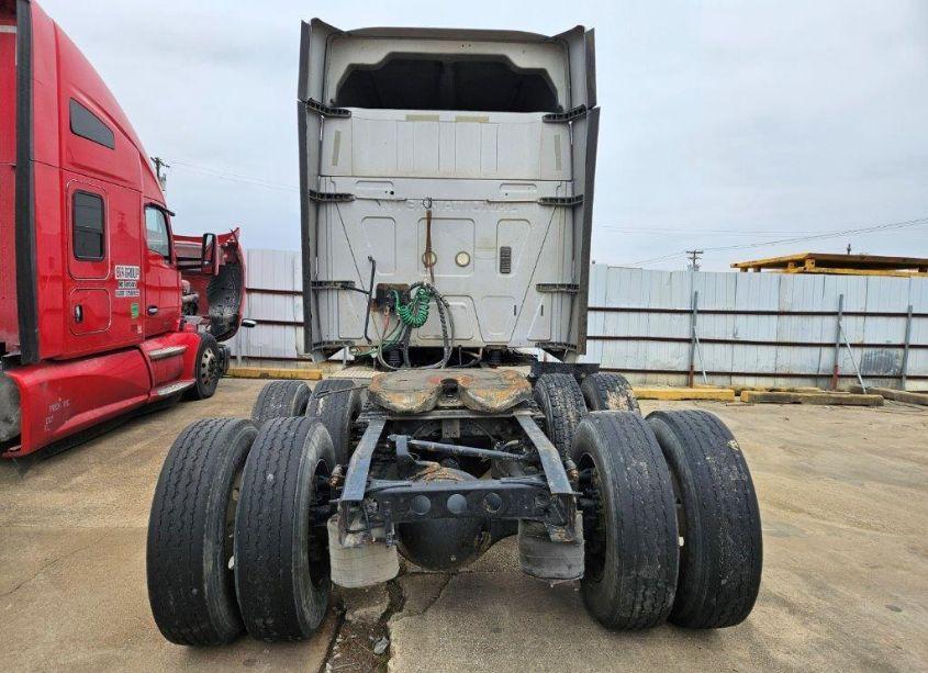 Photo 8 of 2017 International Prostar+ (VIN 3HSDJAPR9HN653977)