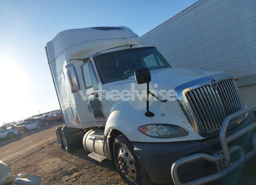 2013 International Prostar N/A (VIN 3HSDJSJR0DN184903) main photo