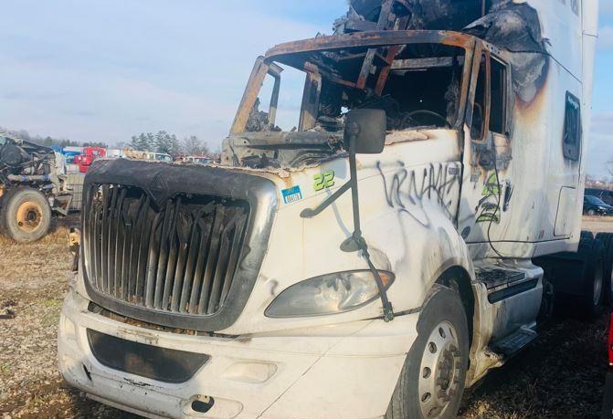 2012 International Prostar N/A (VIN 3HSDJSJR1CN543917) main photo