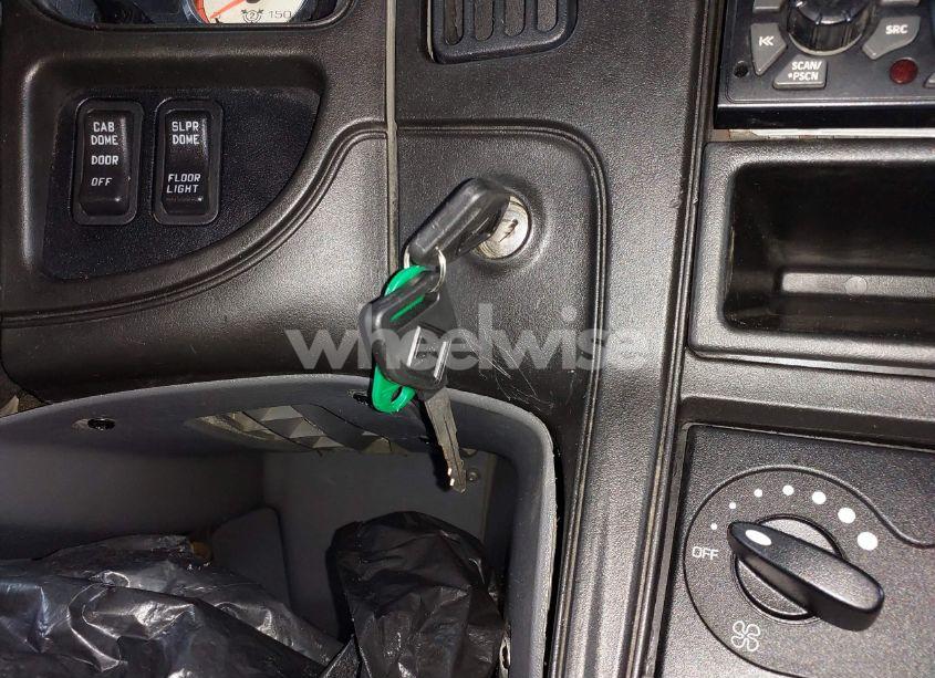 Photo 10 of 2012 International Prostar N/A (VIN 3HSDJSJR2CN627258)