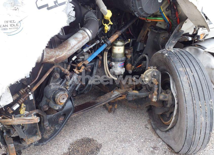 Photo 11 of 2012 International Prostar N/A (VIN 3HSDJSJR2CN627258)