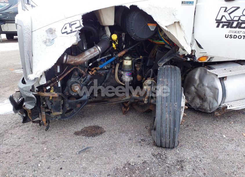 Photo 12 of 2012 International Prostar N/A (VIN 3HSDJSJR2CN627258)