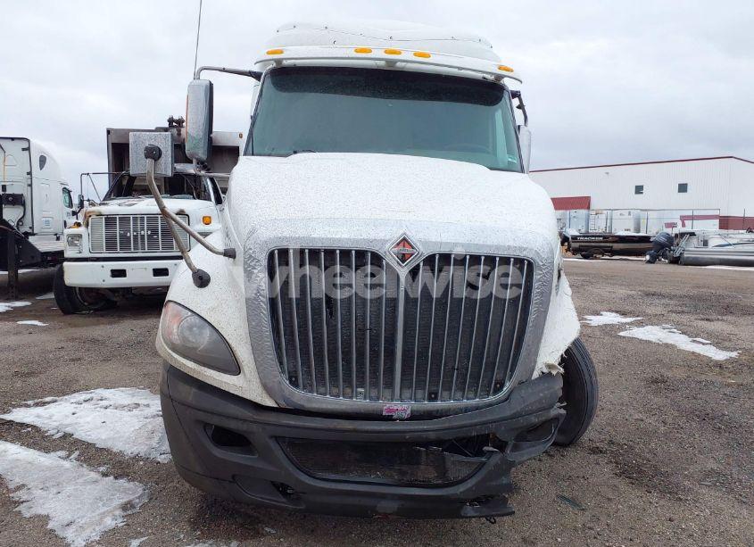 Photo 16 of 2012 International Prostar N/A (VIN 3HSDJSJR2CN627258)