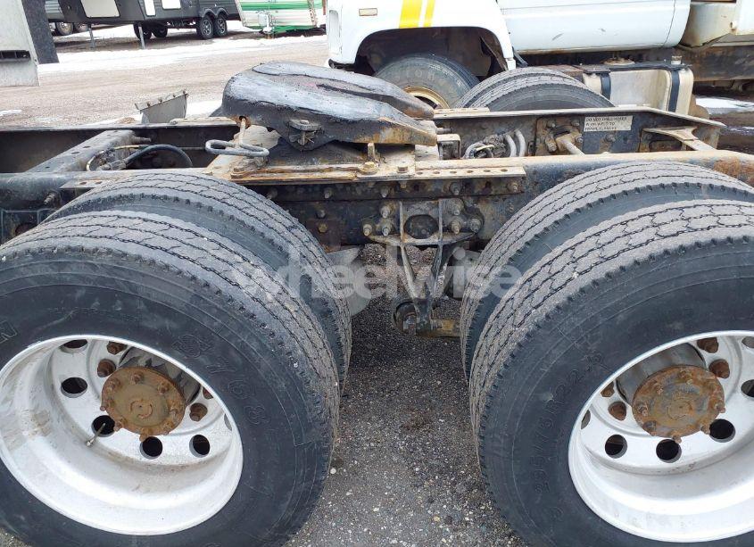 Photo 21 of 2012 International Prostar N/A (VIN 3HSDJSJR2CN627258)