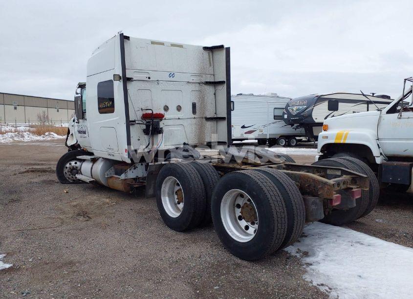 Photo 3 of 2012 International Prostar N/A (VIN 3HSDJSJR2CN627258)