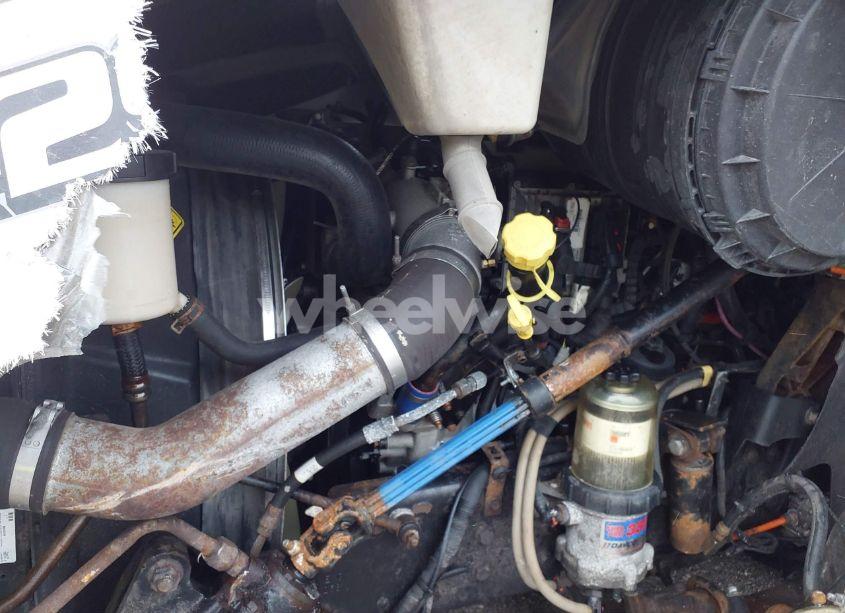 Photo 9 of 2012 International Prostar N/A (VIN 3HSDJSJR2CN627258)