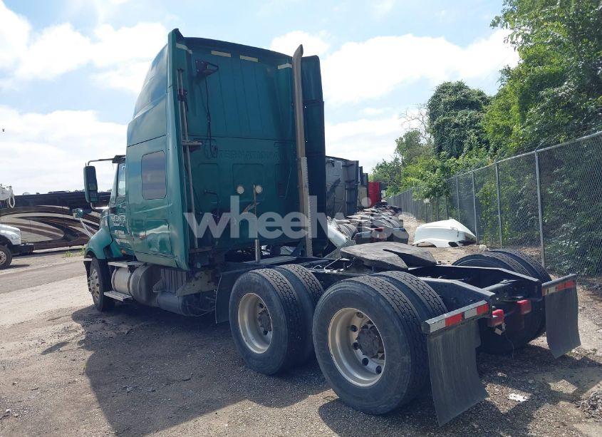 Photo 3 of 2013 International Prostar N/A (VIN 3HSDJSJR4DN269548)