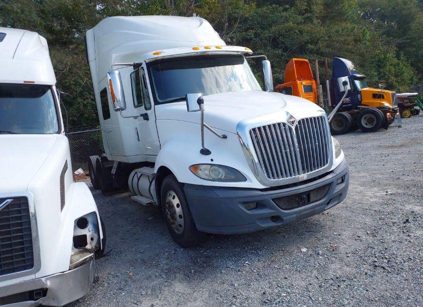 2013 International Prostar N/A (VIN 3HSDJSJR8DN273098) main photo