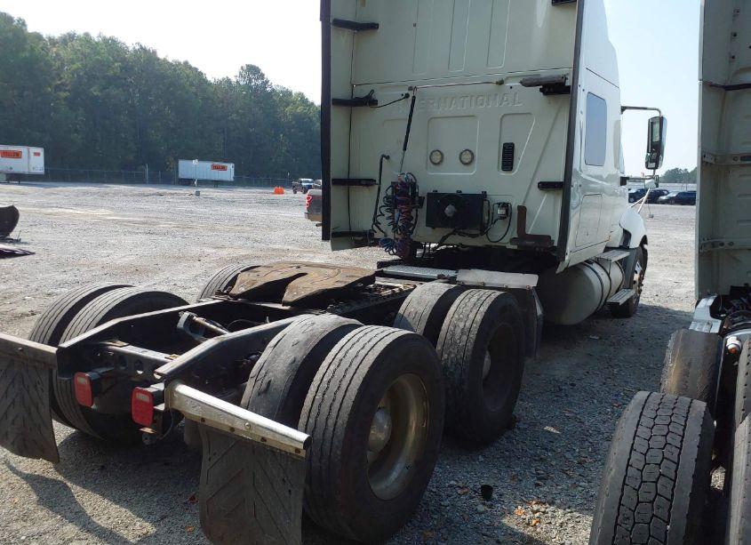 Photo 4 of 2013 International Prostar N/A (VIN 3HSDJSJR8DN273098)