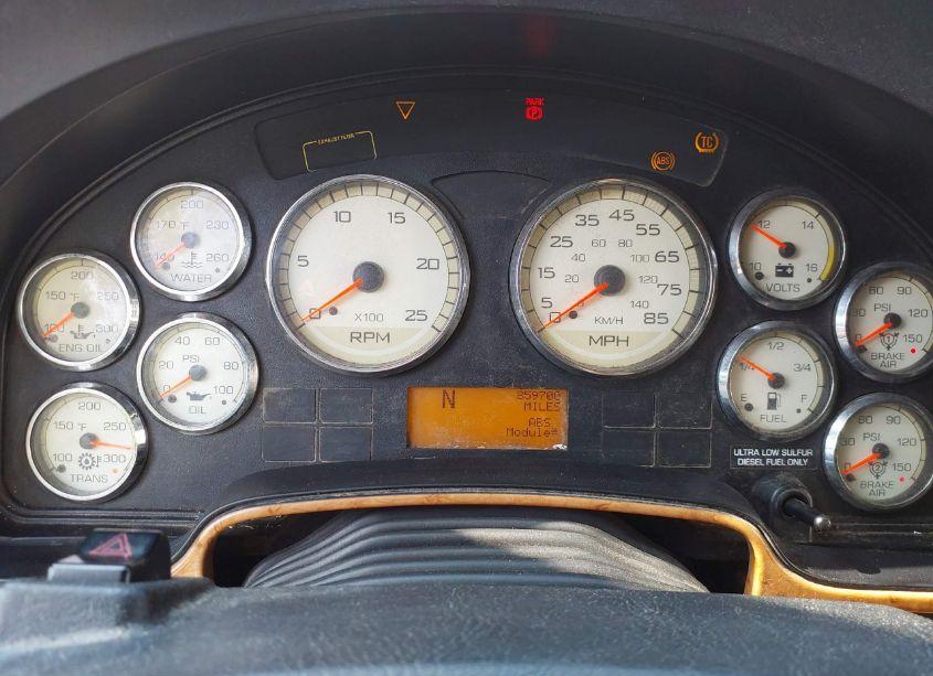 Photo 5 of 2013 International Prostar N/A (VIN 3HSDJSJR8DN273098)