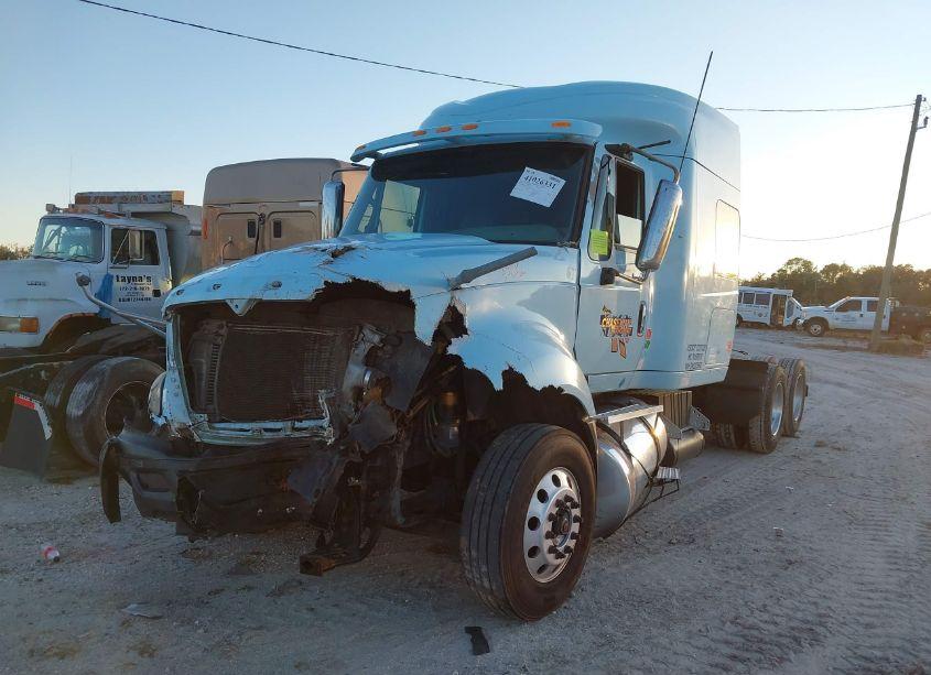 Photo 11 of 2013 International Prostar N/A (VIN 3HSDJSJR9DN217560)