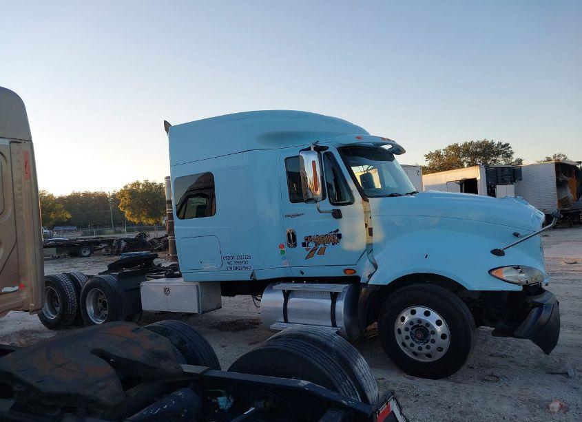 Photo 13 of 2013 International Prostar N/A (VIN 3HSDJSJR9DN217560)