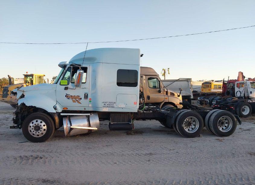 Photo 14 of 2013 International Prostar N/A (VIN 3HSDJSJR9DN217560)