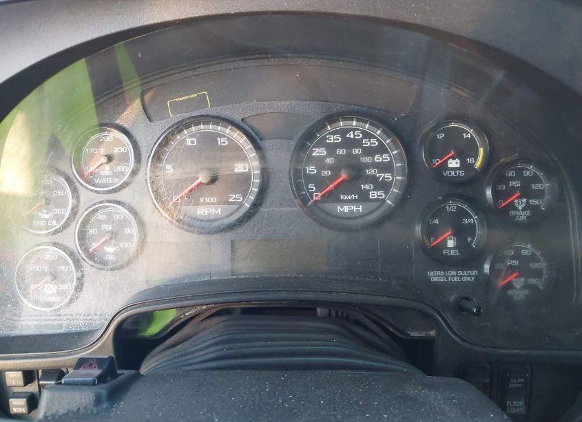 Photo 5 of 2013 International Prostar N/A (VIN 3HSDJSJR9DN217560)