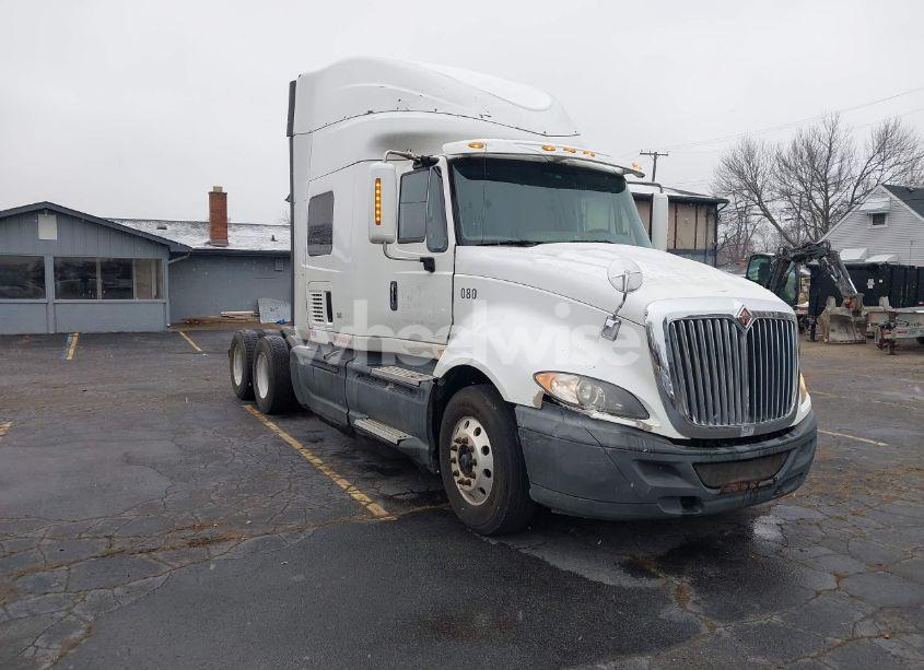 2015 International Prostar N/A (VIN 3HSDJSNR0FN656580) main photo