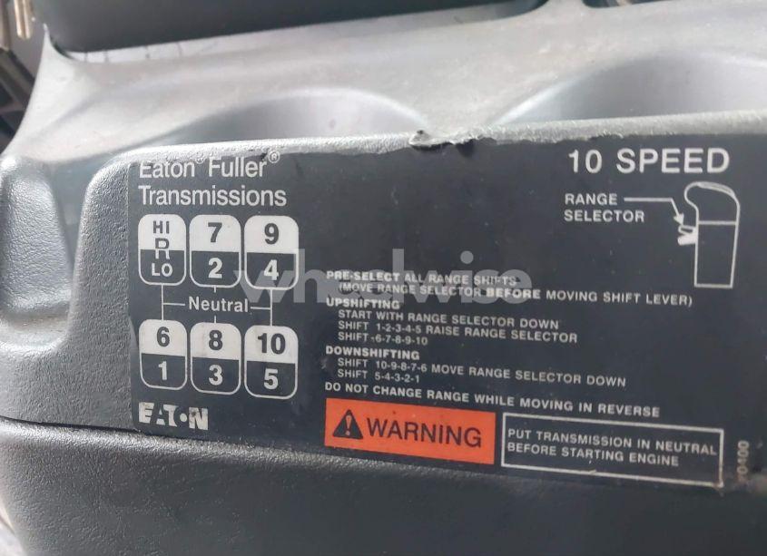 Photo 16 of 2015 International Prostar N/A (VIN 3HSDJSNR0FN656580)