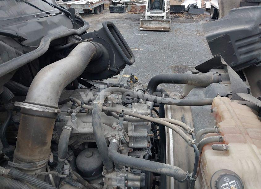 Photo 9 of 2015 International Prostar N/A (VIN 3HSDJSNR0FN656580)