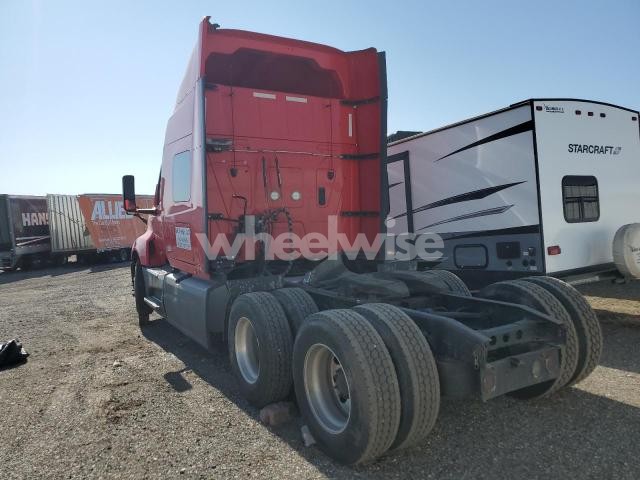 Photo 10 of 2020 INTERNATIONAL LT625 SEMI TRUCK (VIN 3HSDZA9R6LN409706)