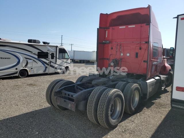 Photo 2 of 2020 INTERNATIONAL LT625 SEMI TRUCK (VIN 3HSDZA9R6LN409706)