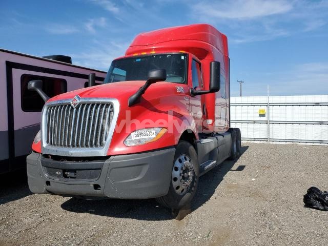 Photo 8 of 2020 INTERNATIONAL LT625 SEMI TRUCK (VIN 3HSDZA9R6LN409706)