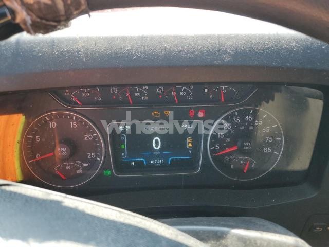 Photo 9 of 2020 INTERNATIONAL LT625 SEMI TRUCK (VIN 3HSDZA9R6LN409706)