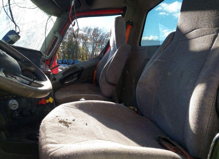 Photo 5 of 2018 International Lt (VIN 3HSDZAPR0JN631056)