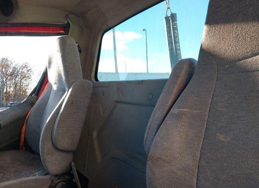 Photo 7 of 2018 International Lt (VIN 3HSDZAPR0JN631056)