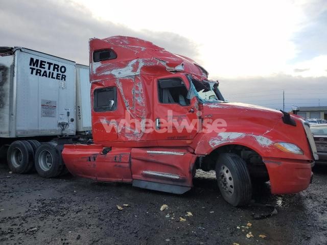 2023 INTERNATIONAL LT625 (VIN 3HSDZAPR0PN439306) main photo