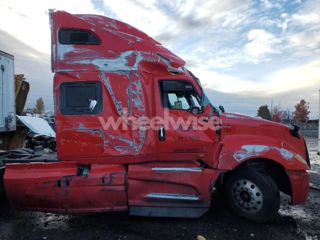 Photo 5 of 2023 INTERNATIONAL LT625 (VIN 3HSDZAPR0PN439306)