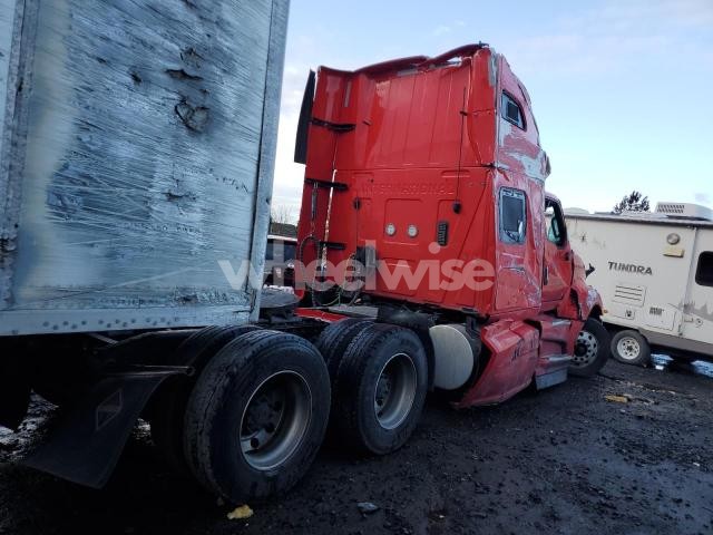 Photo 6 of 2023 INTERNATIONAL LT625 (VIN 3HSDZAPR0PN439306)