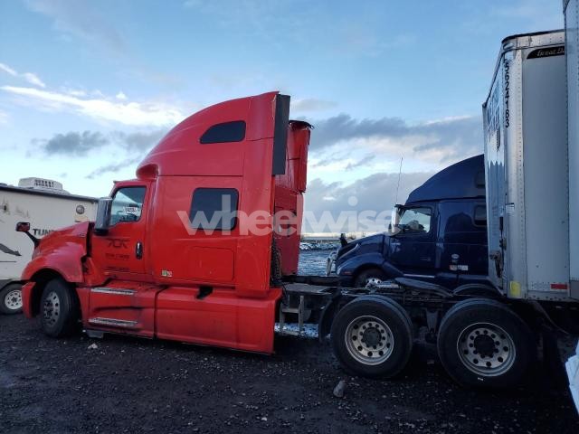 Photo 8 of 2023 INTERNATIONAL LT625 (VIN 3HSDZAPR0PN439306)