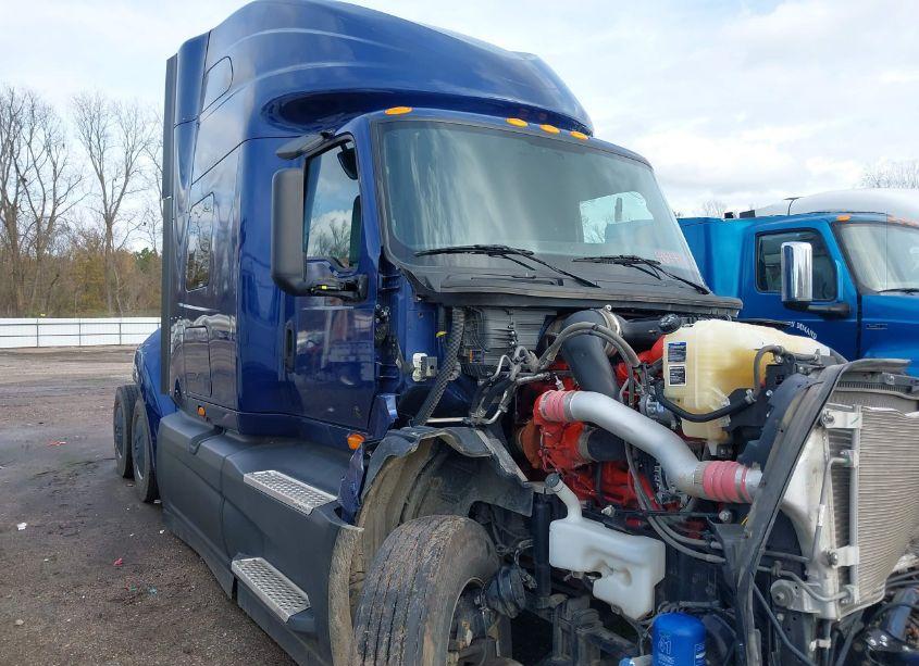 2024 International Lt (VIN 3HSDZAPR0RN356686) main photo