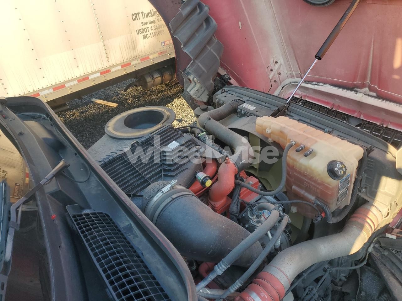 Photo 7 of 2020 INTERNATIONAL LT625 SEMI TRUCK (VIN 3HSDZAPR1LN869307)