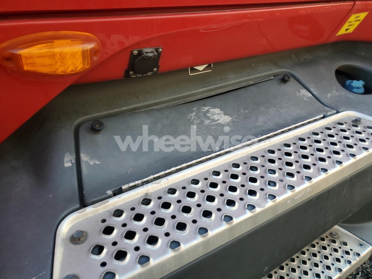 Photo 9 of 2020 INTERNATIONAL LT625 SEMI TRUCK (VIN 3HSDZAPR1LN869307)