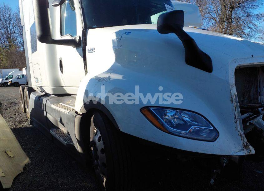 2024 International Lt (VIN 3HSDZAPR1RN551292) main photo