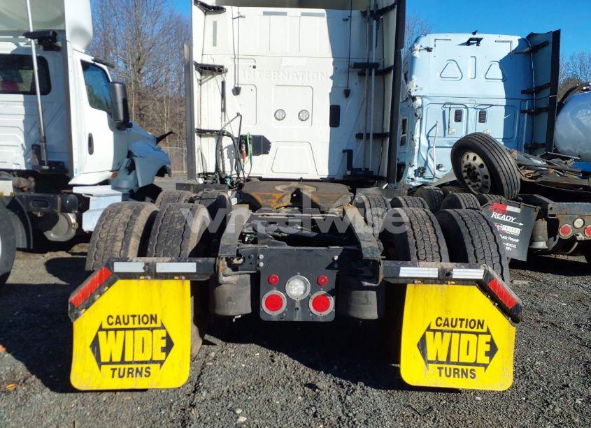 Photo 16 of 2024 International Lt (VIN 3HSDZAPR1RN551292)