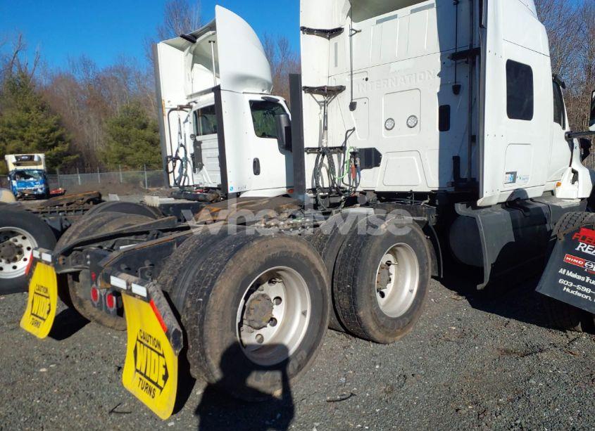 Photo 4 of 2024 International Lt (VIN 3HSDZAPR1RN551292)