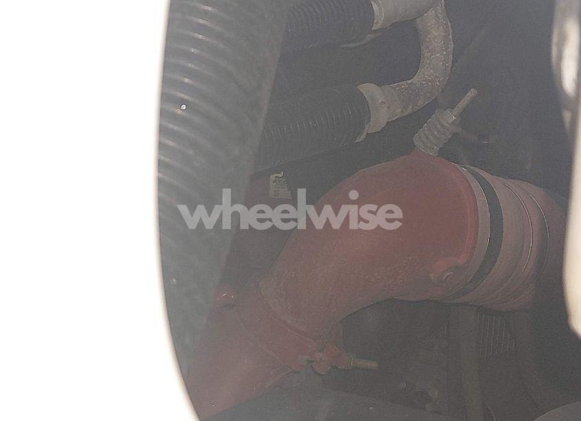 Photo 9 of 2024 International Lt (VIN 3HSDZAPR1RN551292)