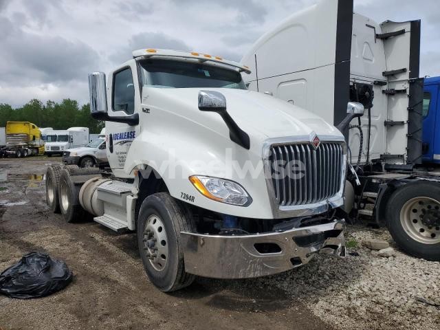 2024 INTERNATIONAL LT625 SEMI TRUCK (VIN 3HSDZAPR2RN266911) main photo