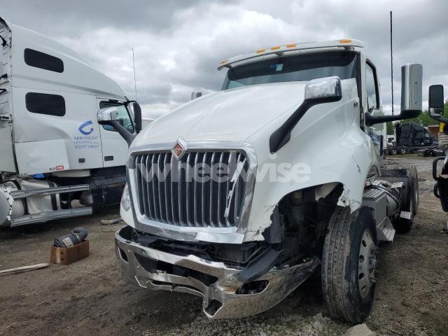 Photo 10 of 2024 INTERNATIONAL LT625 SEMI TRUCK (VIN 3HSDZAPR2RN266911)