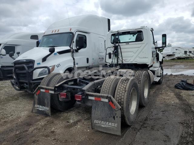 Photo 5 of 2024 INTERNATIONAL LT625 SEMI TRUCK (VIN 3HSDZAPR2RN266911)