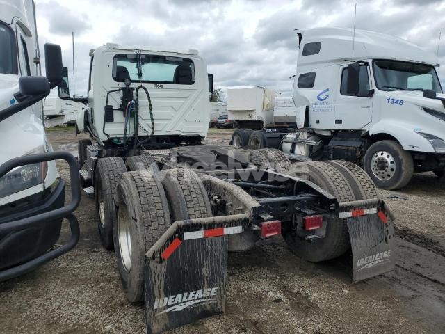 Photo 8 of 2024 INTERNATIONAL LT625 SEMI TRUCK (VIN 3HSDZAPR2RN266911)