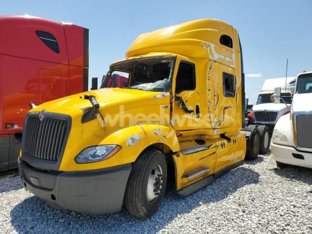 2024 INTERNATIONAL LT625 (VIN 3HSDZAPR2RN602654) main photo