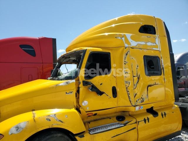 Photo 3 of 2024 INTERNATIONAL LT625 (VIN 3HSDZAPR2RN602654)