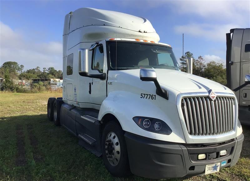 2018 International Lt (VIN 3HSDZAPR3JN346772) main photo