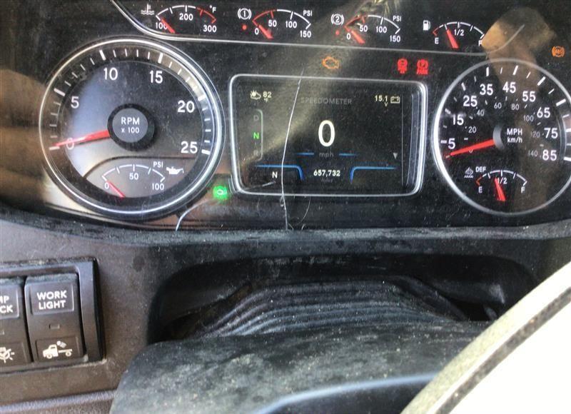 Photo 6 of 2018 International Lt (VIN 3HSDZAPR3JN346772)